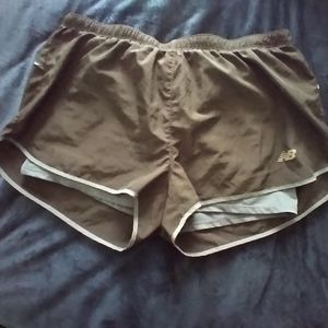 New Balance Athletic Short (Drawstring) Size Large